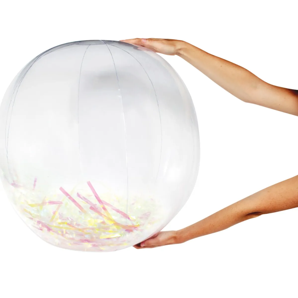 La Chaise Longue BALLON CONFETTIS IRIDESCENT Discount
