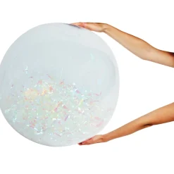 La Chaise Longue BALLON CONFETTIS IRIDESCENT Discount