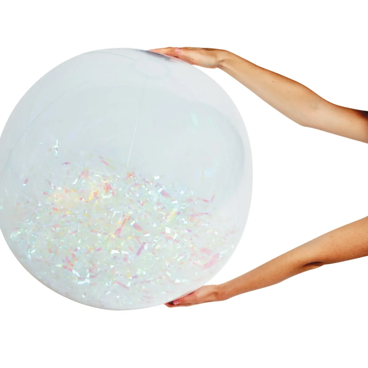 La Chaise Longue BALLON CONFETTIS IRIDESCENT Discount