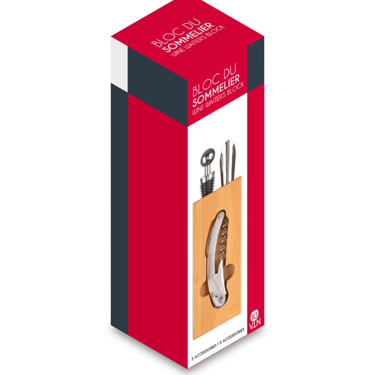 La Chaise Longue BLOC DU SOMMELIER Discount