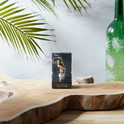La Chaise Longue BOUCHON VIN METAL TOUCAN Fashion