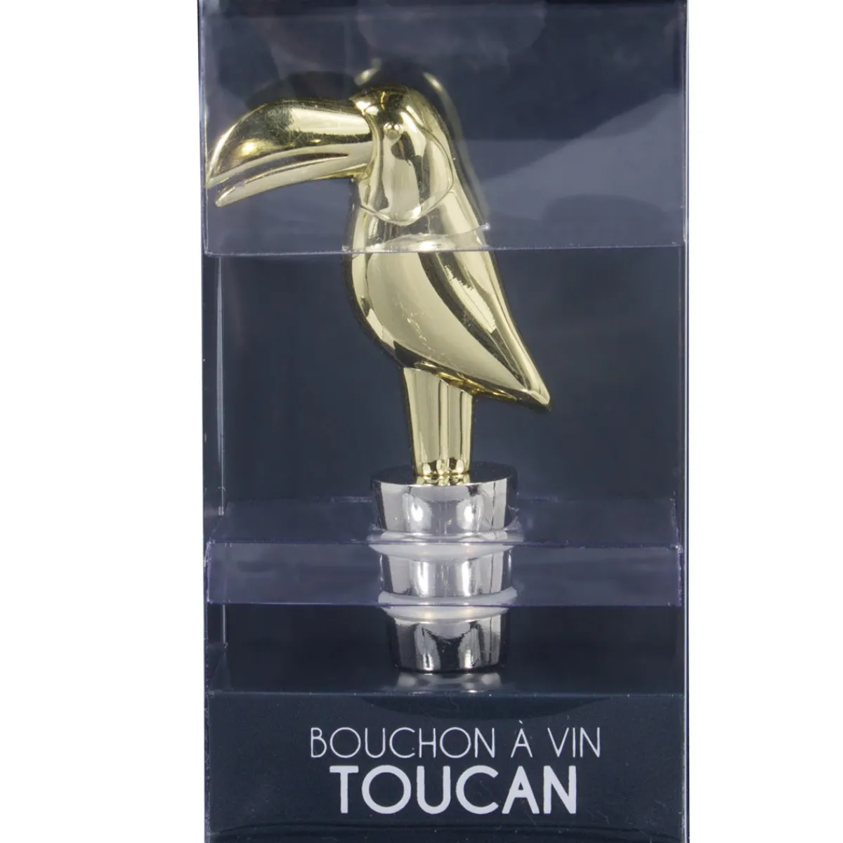 La Chaise Longue BOUCHON VIN METAL TOUCAN Fashion