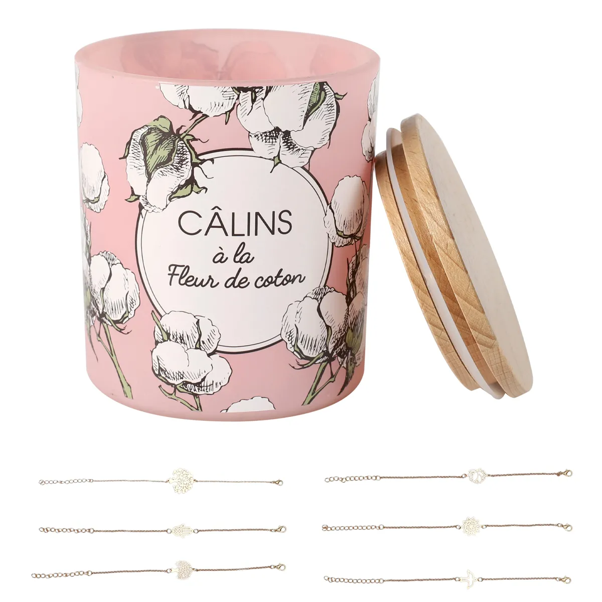 La Chaise Longue BOUGIE BIJOU CALIN Store