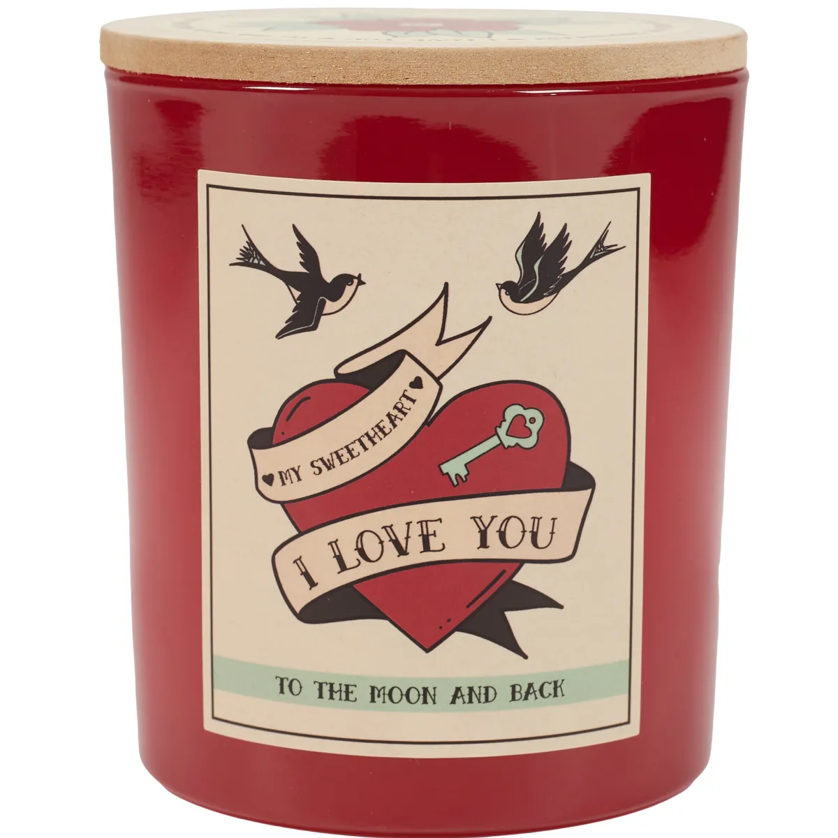 La Chaise Longue BOUGIE BIJOU TATOO LOVE Online