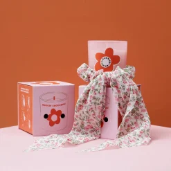 La Chaise Longue BOUGIE CHOUCHOU FLOWER POWER ROSE Hot