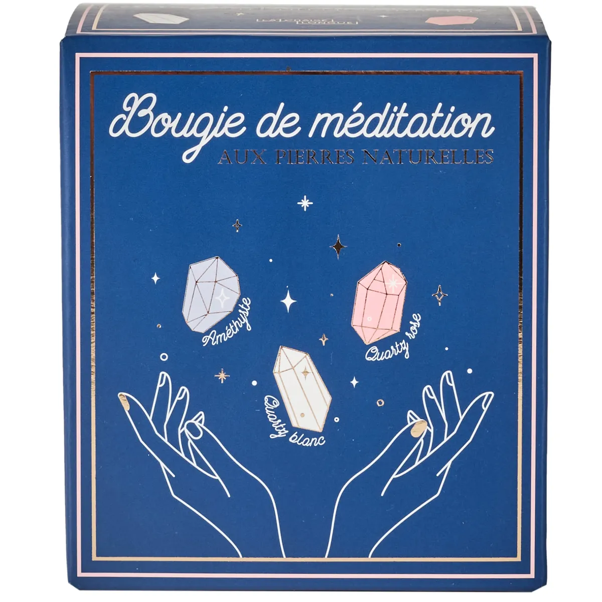 La Chaise Longue BOUGIE DE MEDITATION Clearance
