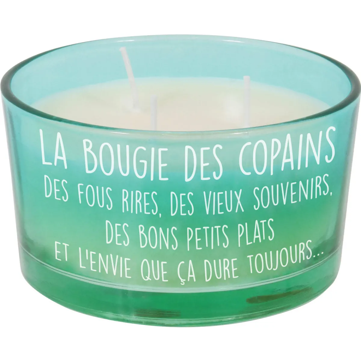 La Chaise Longue BOUGIE PARFUMEE DES COPAINS New