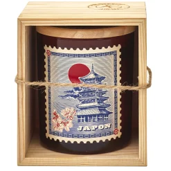 La Chaise Longue BOUGIE SENTEUR DU MONDE JAPON Clearance