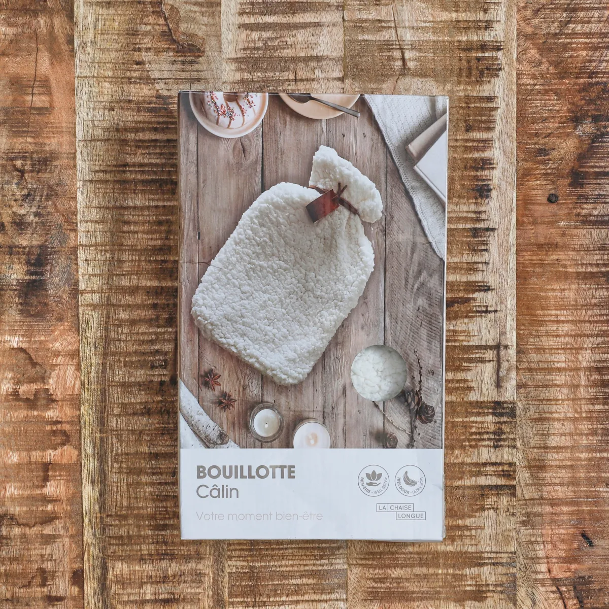 La Chaise Longue BOUILLOTTE CALIN Store