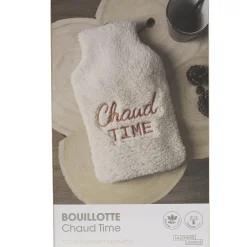 La Chaise Longue BOUILLOTTE CHAUD TIME Hot