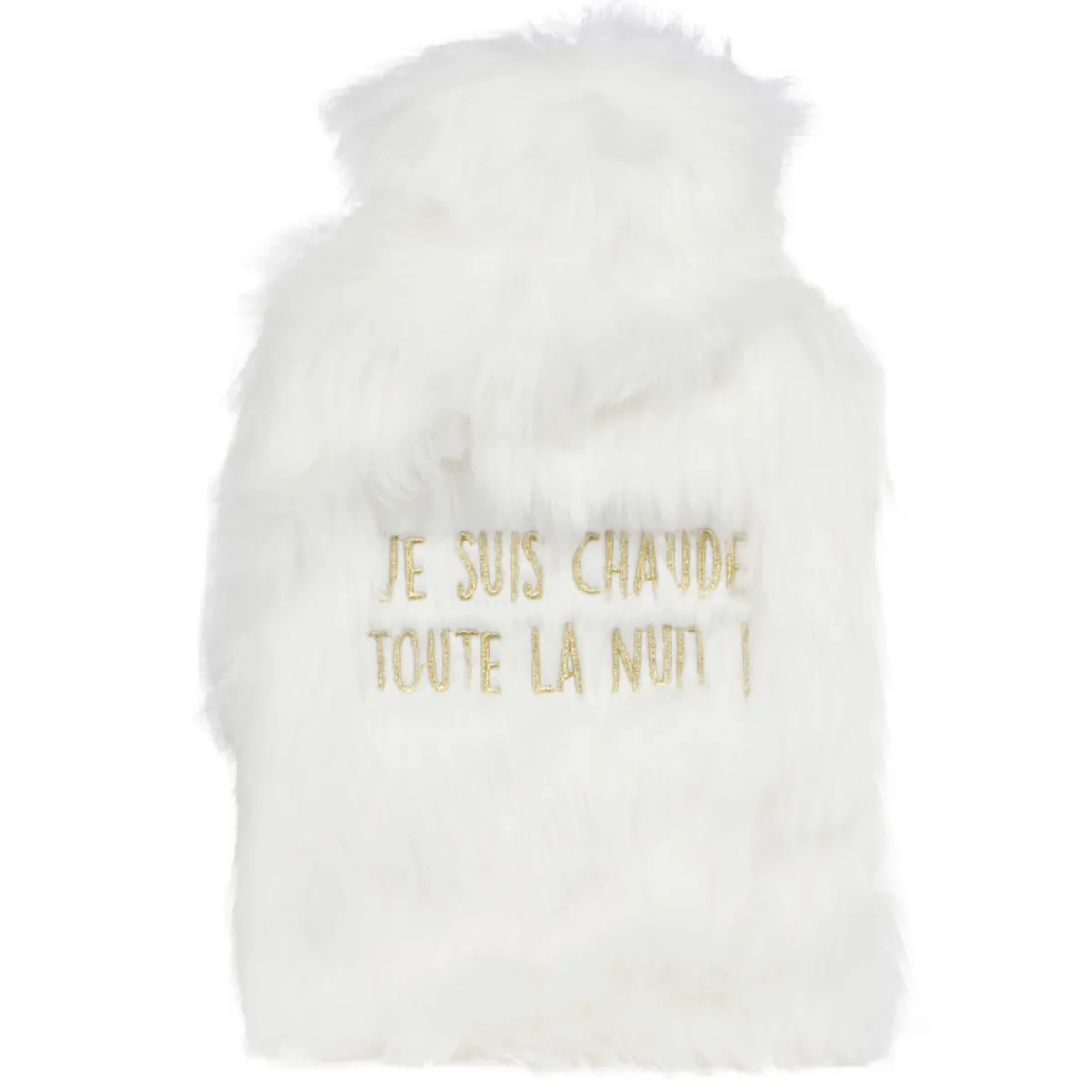 La Chaise Longue BOUILLOTTE JE SUIS CHAUDE Hot