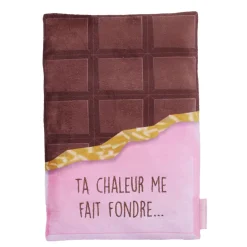La Chaise Longue BOUILLOTTE TABLETTE CHOCOLAT Cheap