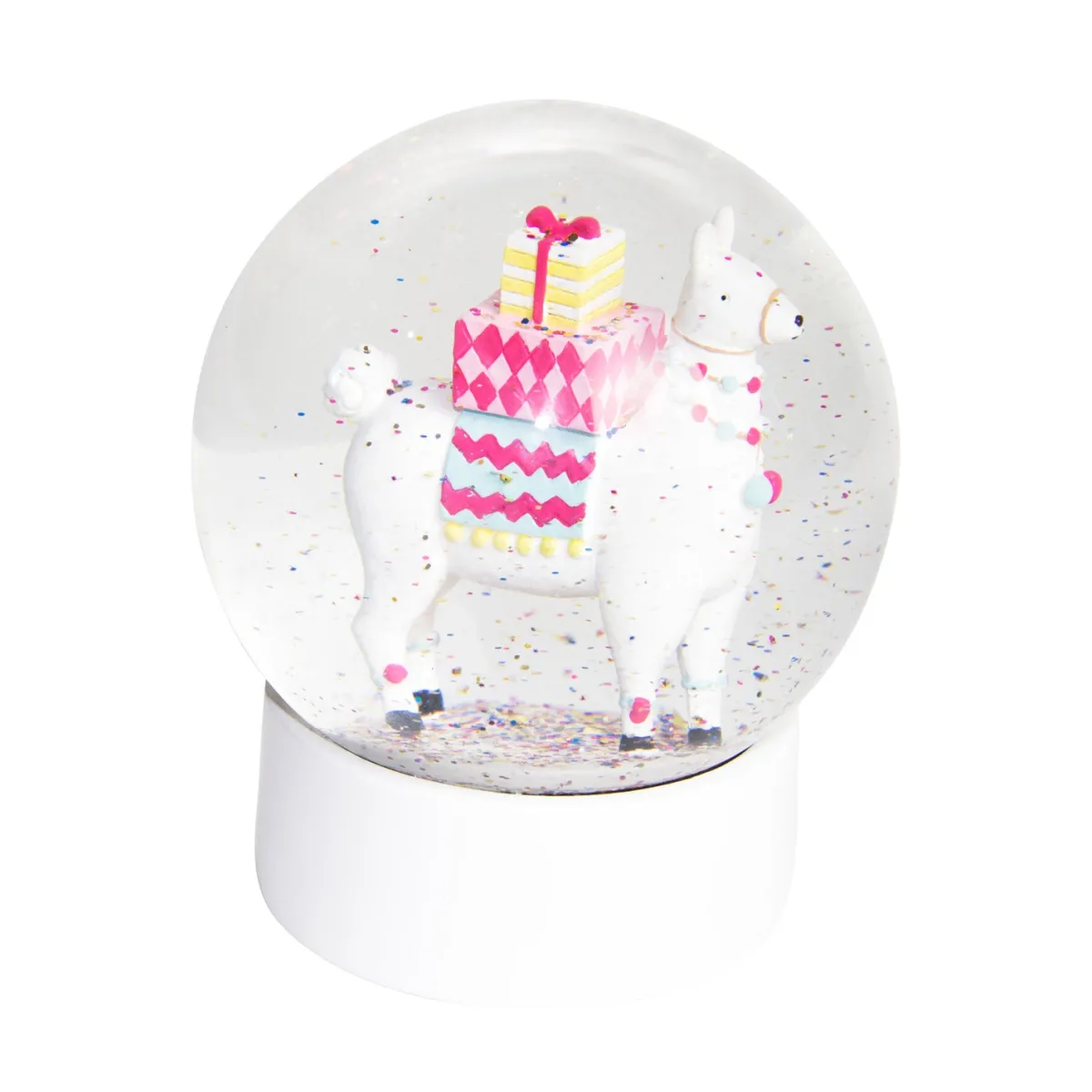 La Chaise Longue BOULE A NEIGE LAMA Outlet