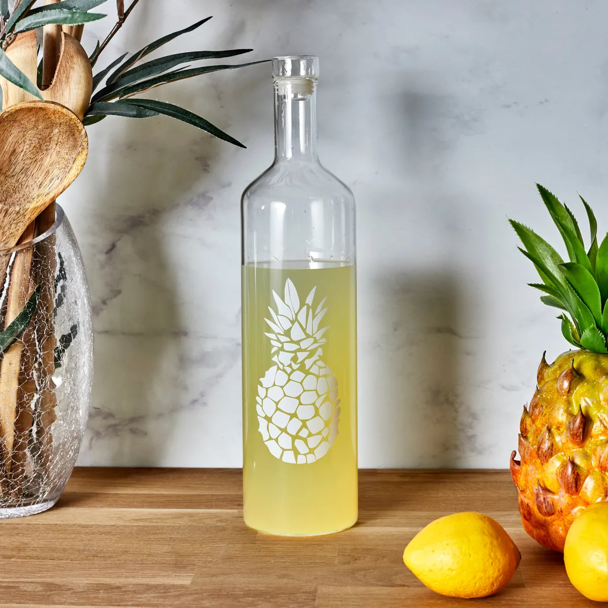 La Chaise Longue BOUTEILLE ANANAS Best