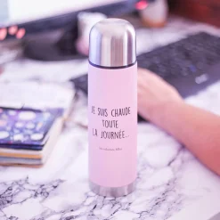 La Chaise Longue BOUTEILLE DE TRANSPORT ROSE 450 ML Store