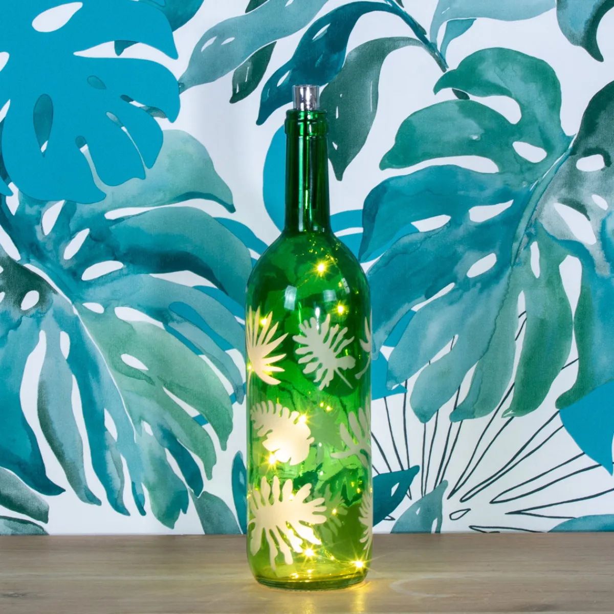La Chaise Longue BOUTEILLE LED LEAFY New