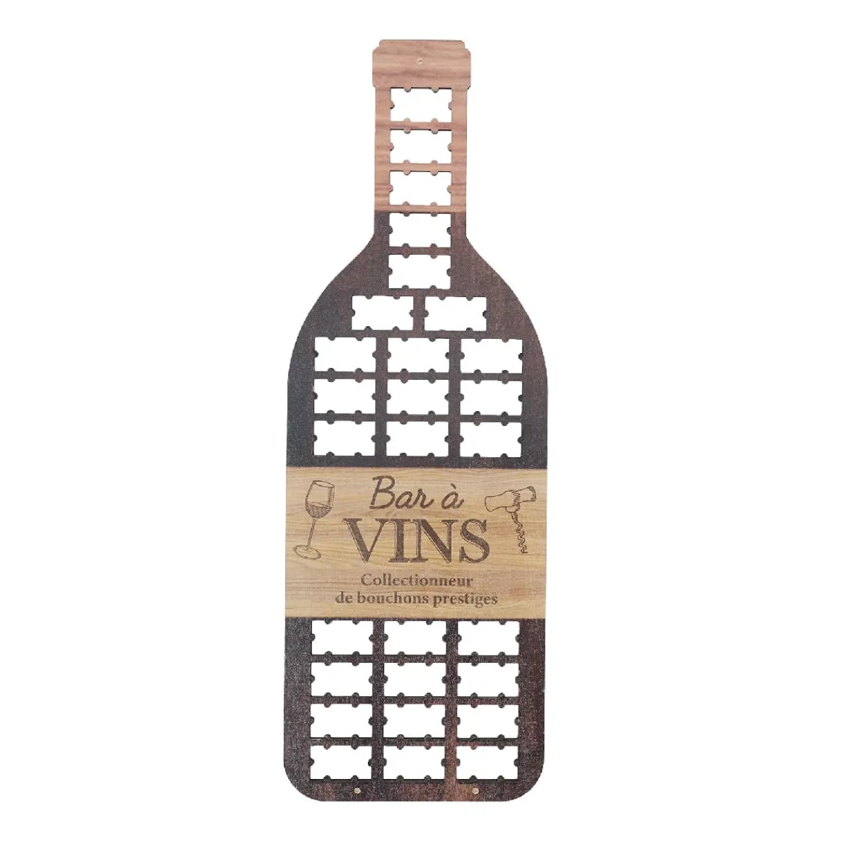 La Chaise Longue BOUTEILLE PORTE BOUCHONS Outlet
