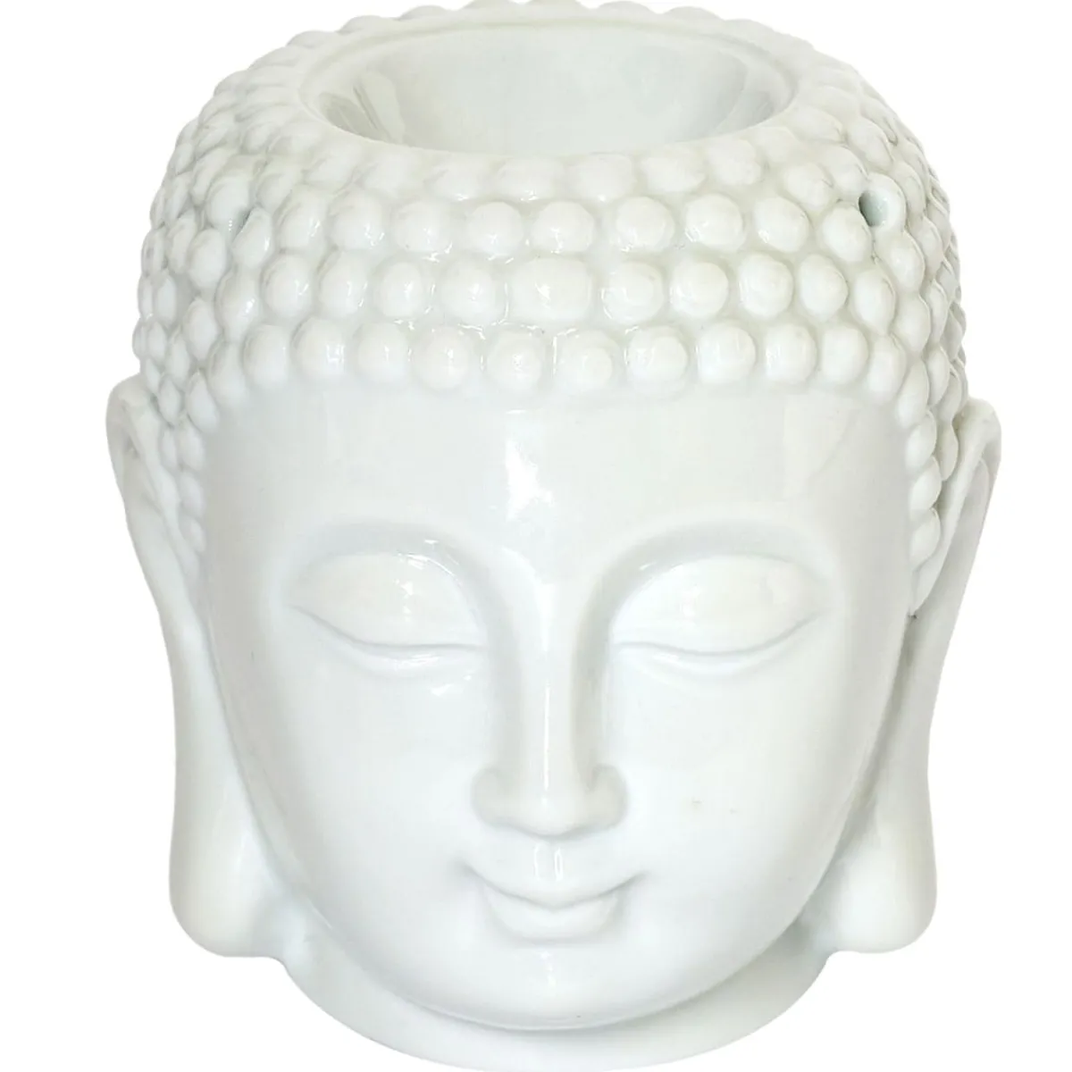 La Chaise Longue BRULEUR BOUDDHA BLANC Outlet