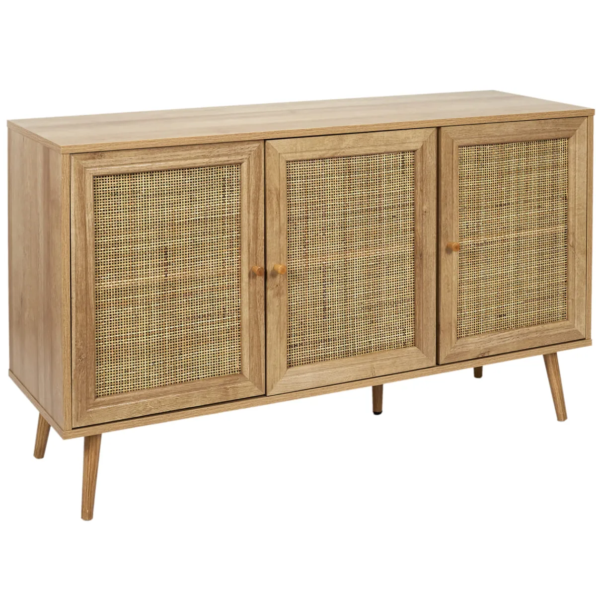 La Chaise Longue BUFFET 3 PORTES BALI Store