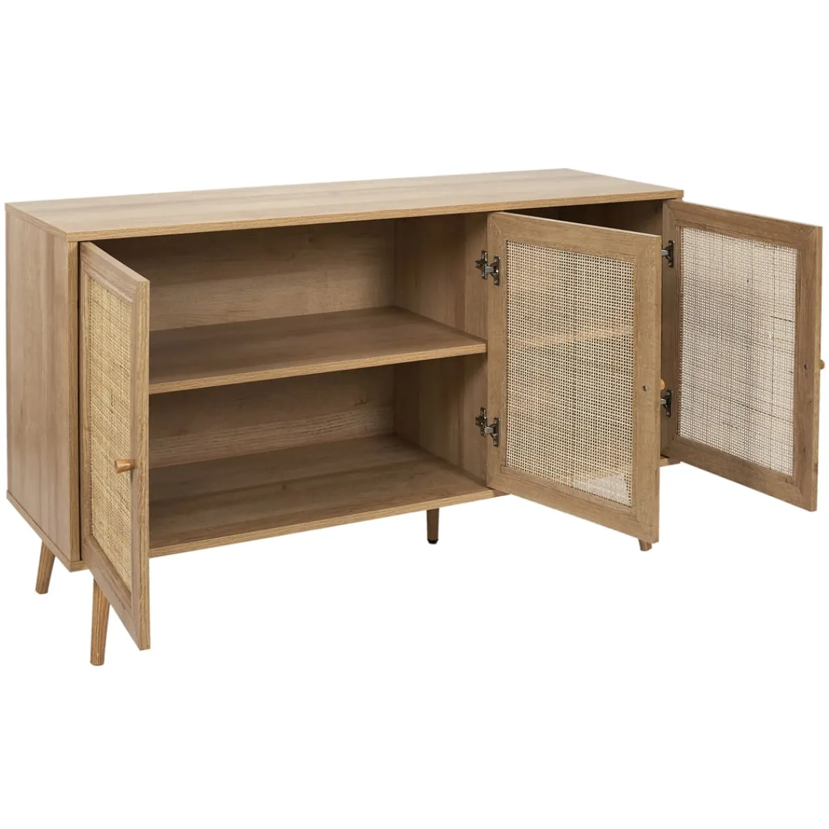 La Chaise Longue BUFFET 3 PORTES BALI Store