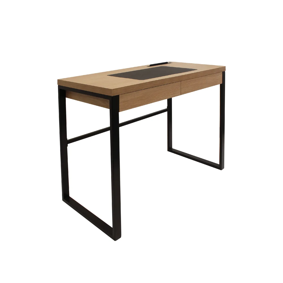 La Chaise Longue BUREAU EN BOIS ET METAL Discount