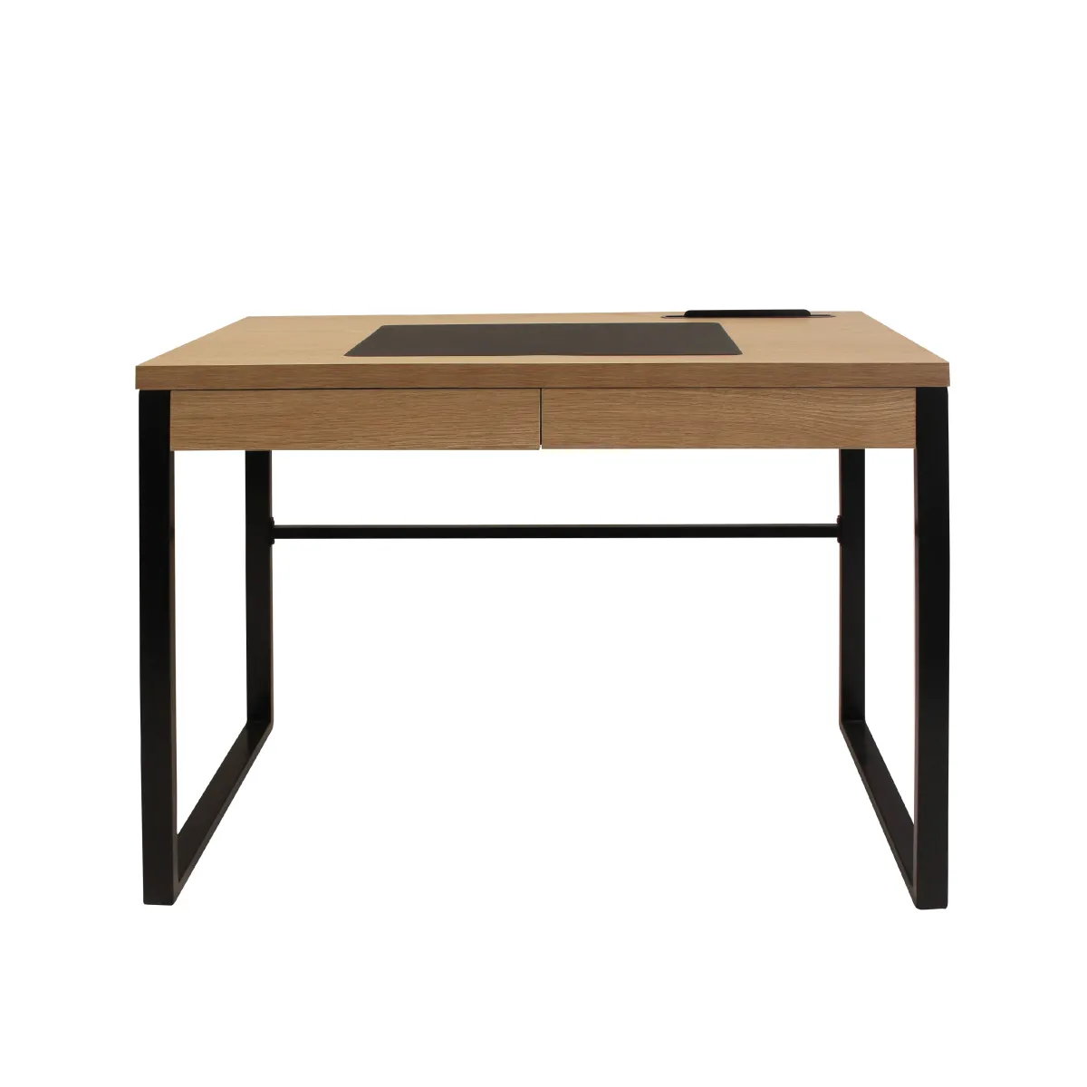 La Chaise Longue BUREAU EN BOIS ET METAL Discount