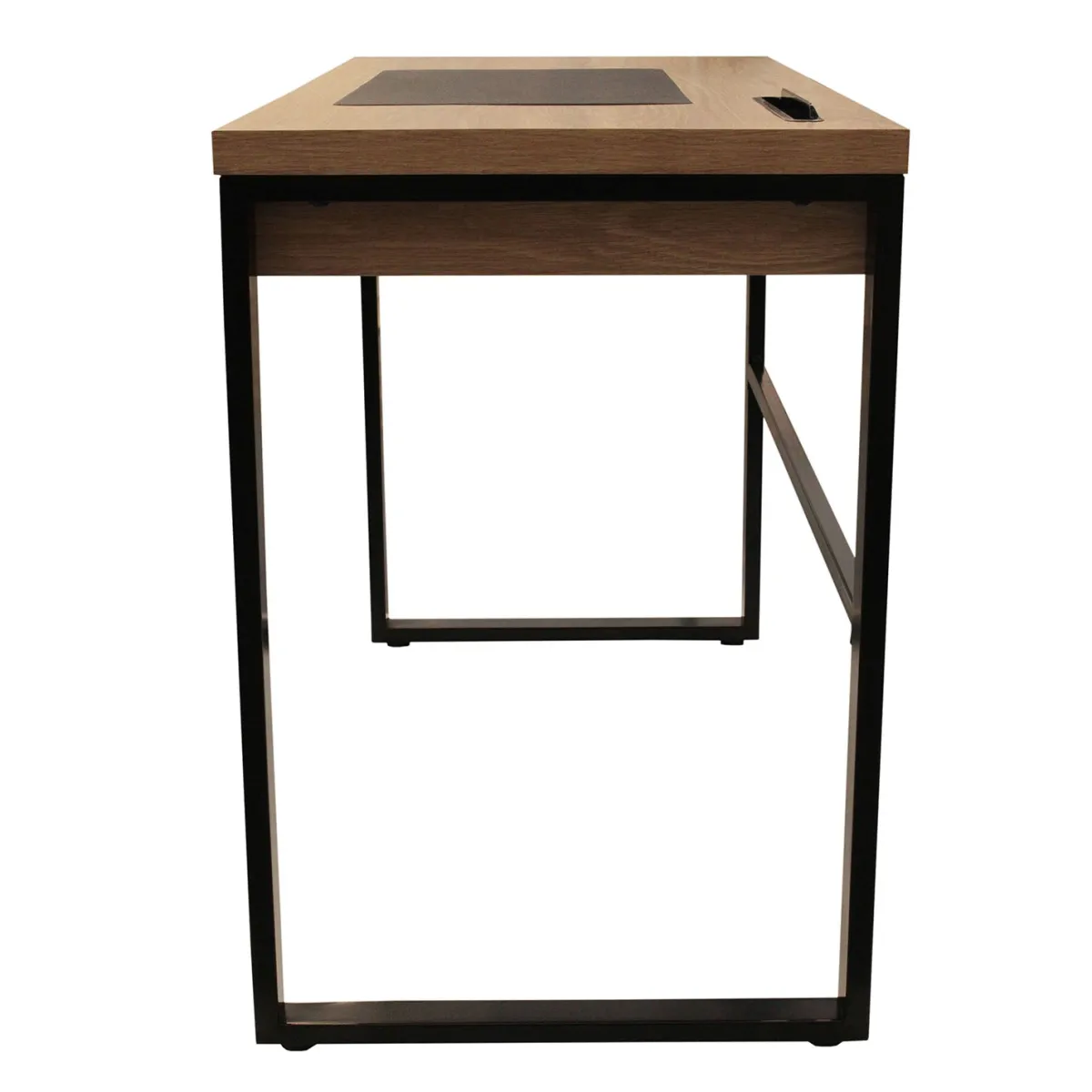 La Chaise Longue BUREAU EN BOIS ET METAL Discount