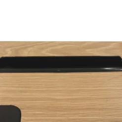 La Chaise Longue BUREAU EN BOIS ET METAL Discount