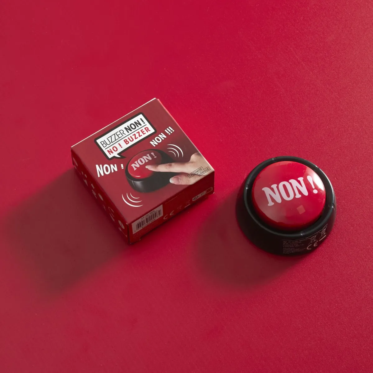 La Chaise Longue BUZZER NON Hot