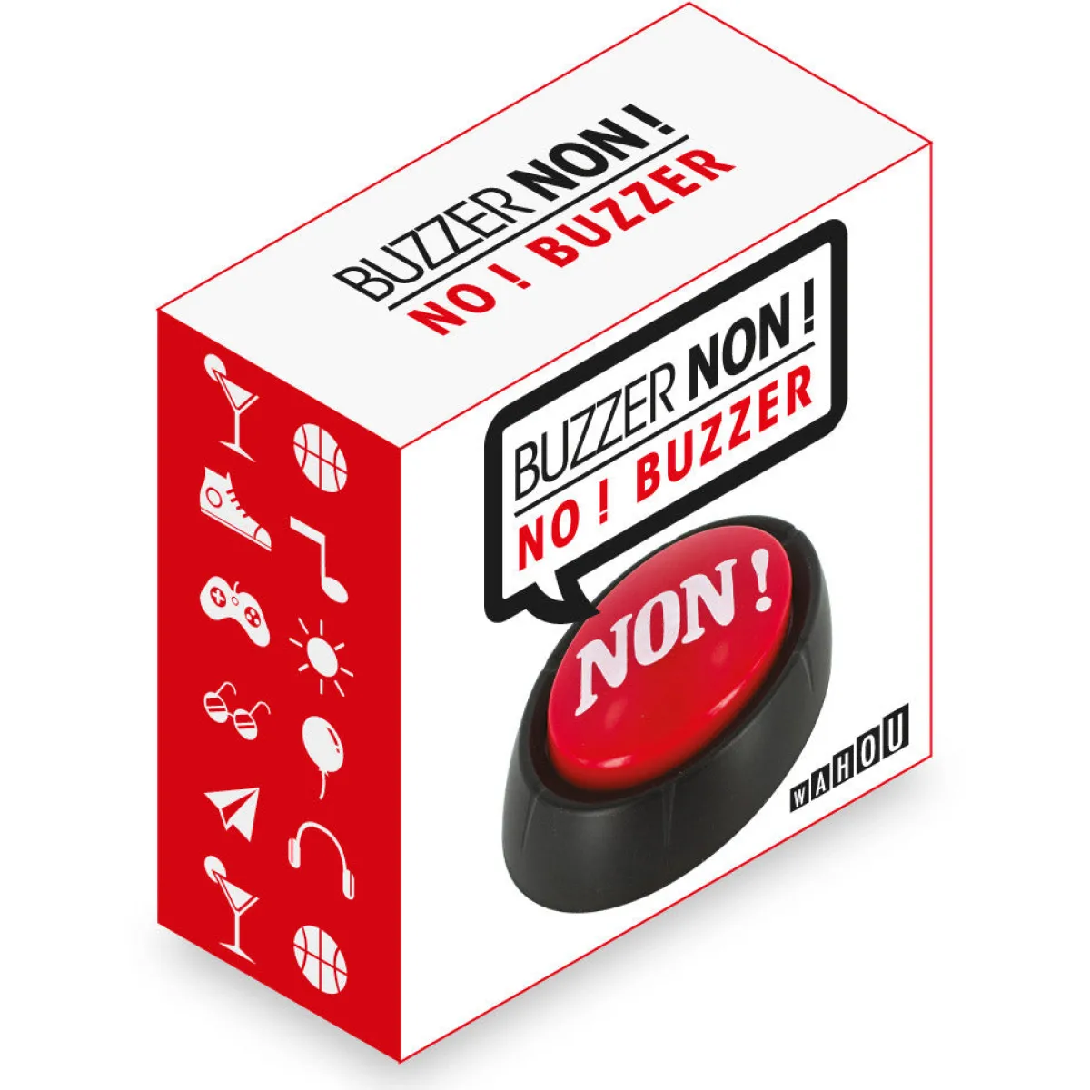 La Chaise Longue BUZZER NON Hot