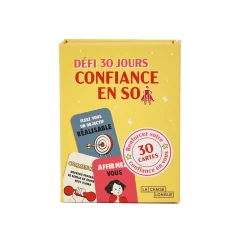 La Chaise Longue CARTES CHALLENGE CONFIANCE EN SOI Store