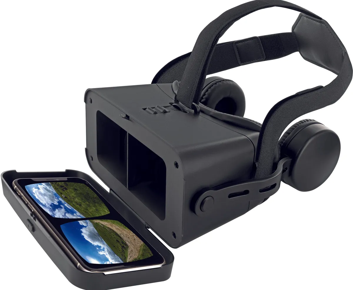 La Chaise Longue CASQUE IMMERSION VIRTUELLE AUDIO Cheap