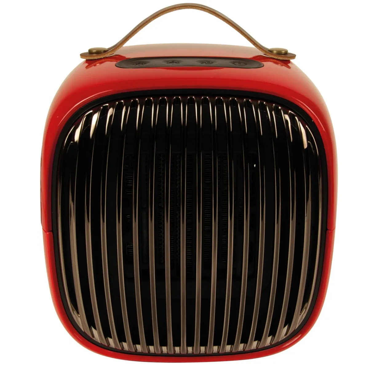 La Chaise Longue CHAUFFAGE VENTILATEUR ROUGE Online