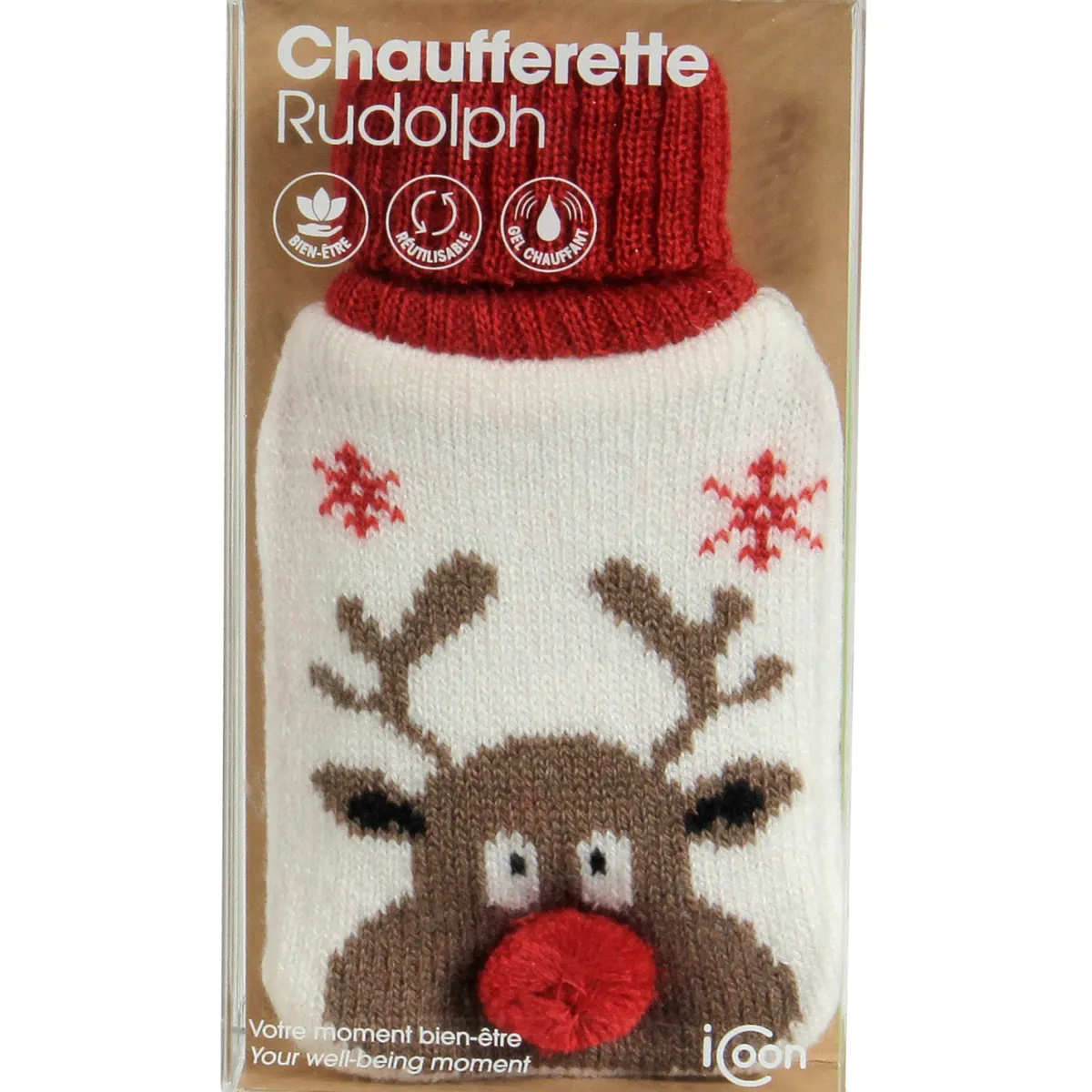 La Chaise Longue CHAUFFERETTE RUDOLPH Fashion