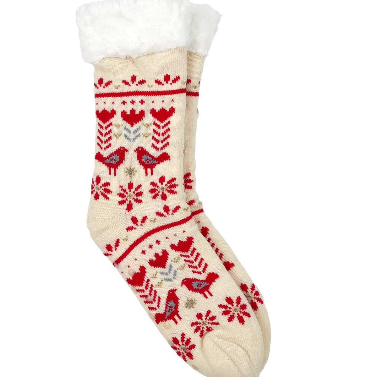 La Chaise Longue CHAUSSETTES CALIN NORDIC FOLK Cheap