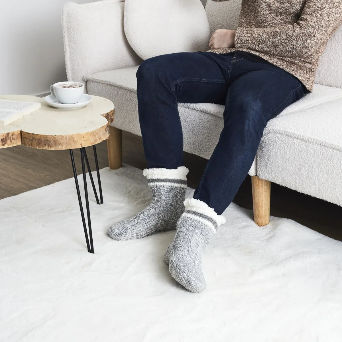La Chaise Longue CHAUSSETTES CAPITAINE FLEMME Cheap