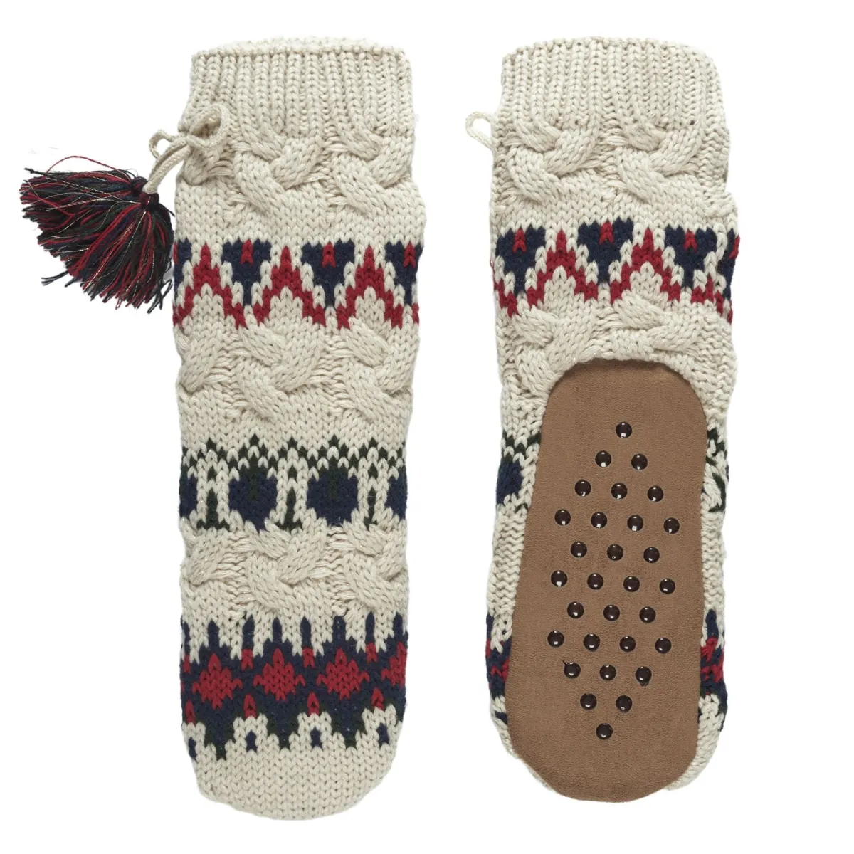 La Chaise Longue CHAUSSETTES JACQUARD FOREST FOLL Outlet