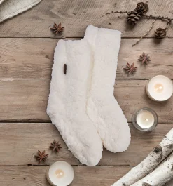 La Chaise Longue CHAUSSETTES SHERPA HYGGE Cheap