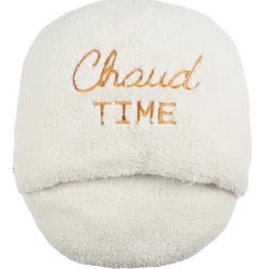 La Chaise Longue CHAUSSON CHAUFFANT CHAUD TIME Best
