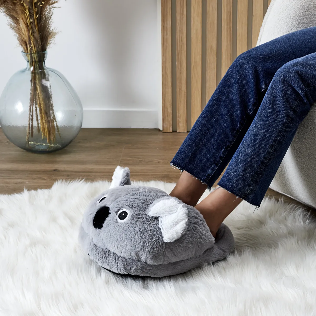 La Chaise Longue CHAUSSON KOALA XXL Fashion