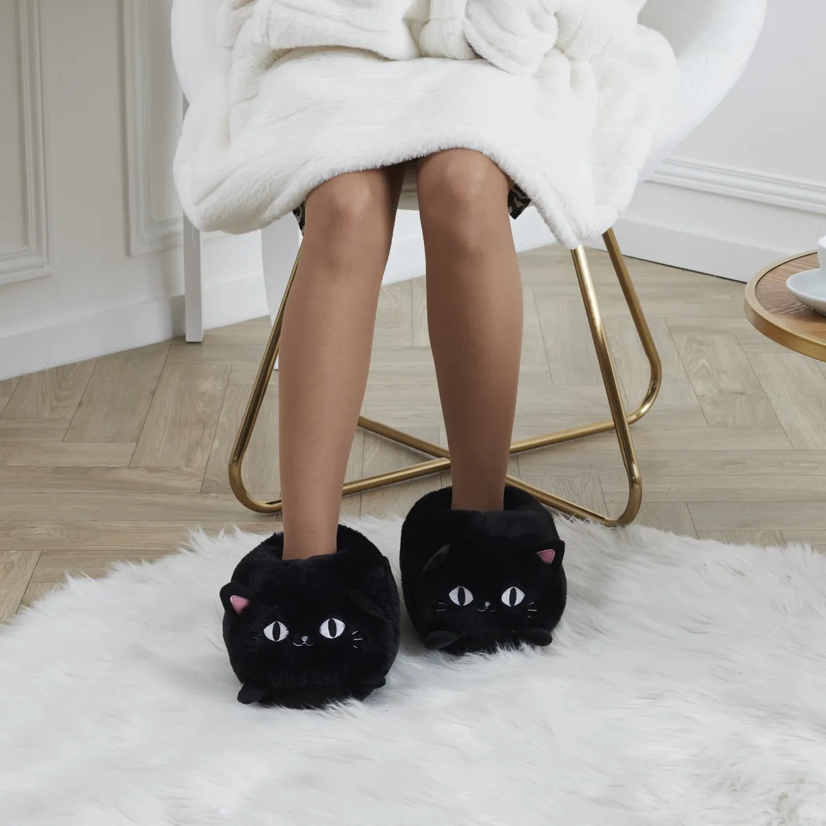 La Chaise Longue CHAUSSONS CHAT Store
