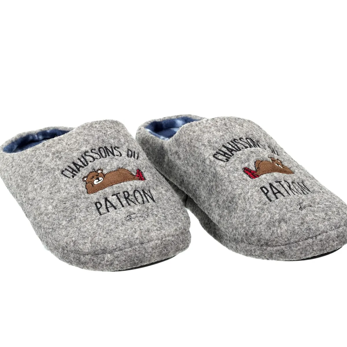 La Chaise Longue CHAUSSONS DU PATRON TAILLE 42/43 Cheap