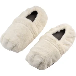 La Chaise Longue CHAUSSONS THERMO RELAXANTS BLANCS Discount