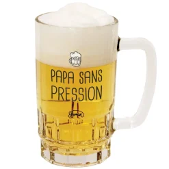 La Chaise Longue CHOPE A BIERE PAPA SANS PRESSION Cheap