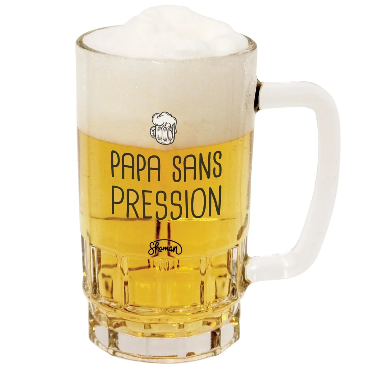 La Chaise Longue CHOPE A BIERE PAPA SANS PRESSION Cheap