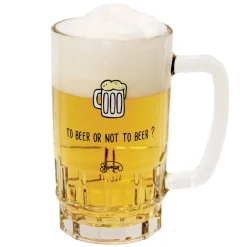 La Chaise Longue CHOPE A BIERE TO BEER OR NOT TO BEER Flash Sale