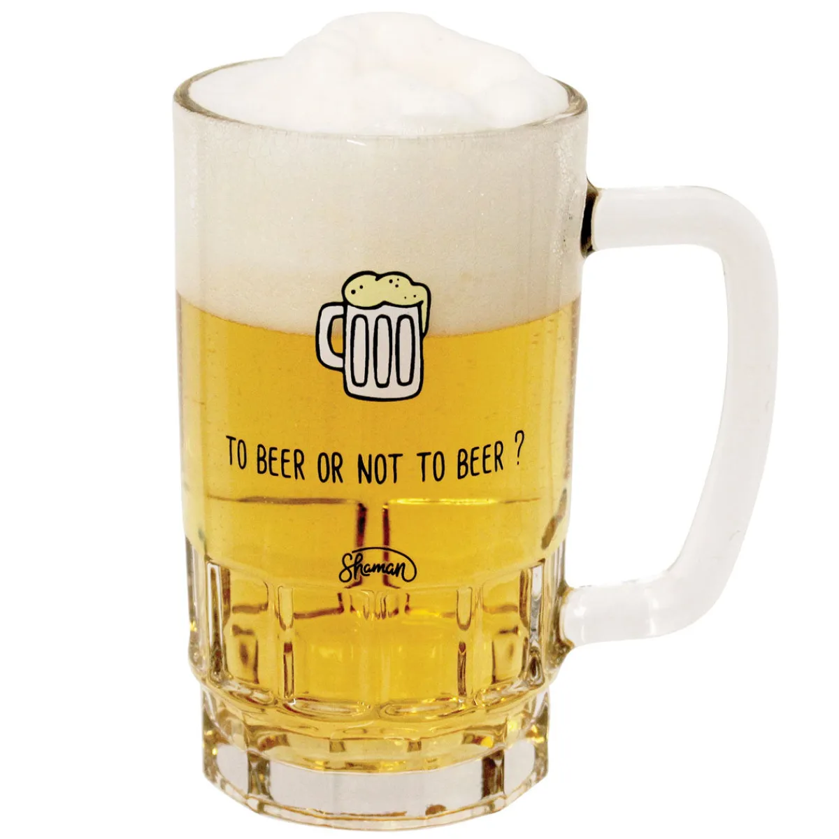 La Chaise Longue CHOPE A BIERE TO BEER OR NOT TO BEER Flash Sale