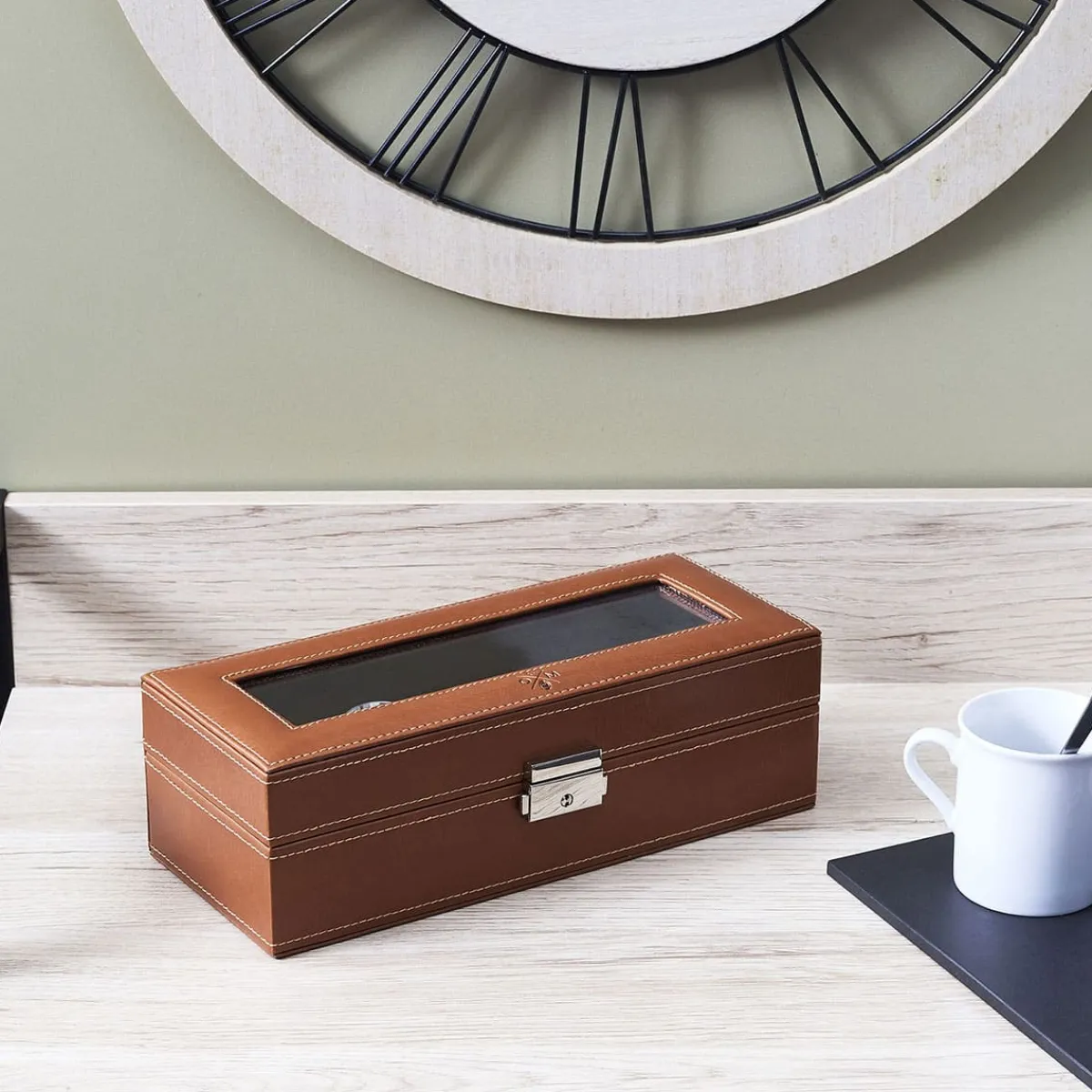 La Chaise Longue COFFRET 5 MONTRES OAKLAND Shop