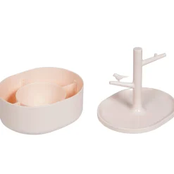 La Chaise Longue COFFRET A BIJOUX BIRDY ROND Clearance