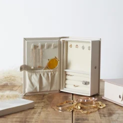La Chaise Longue COFFRET A BIJOUX LIVRE IVOIRE Shop